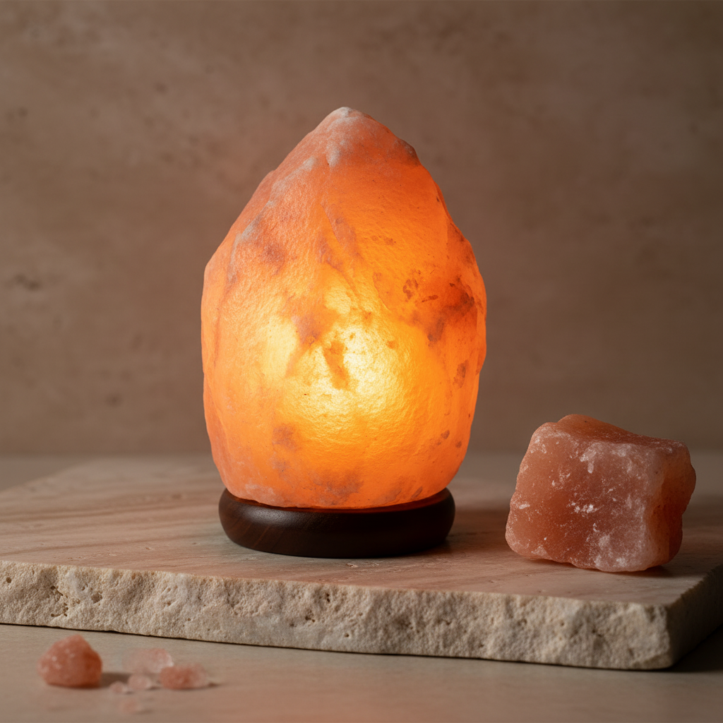 What Is a Salt Lamp? A Complete Guide to Himalayan Salt Lamps