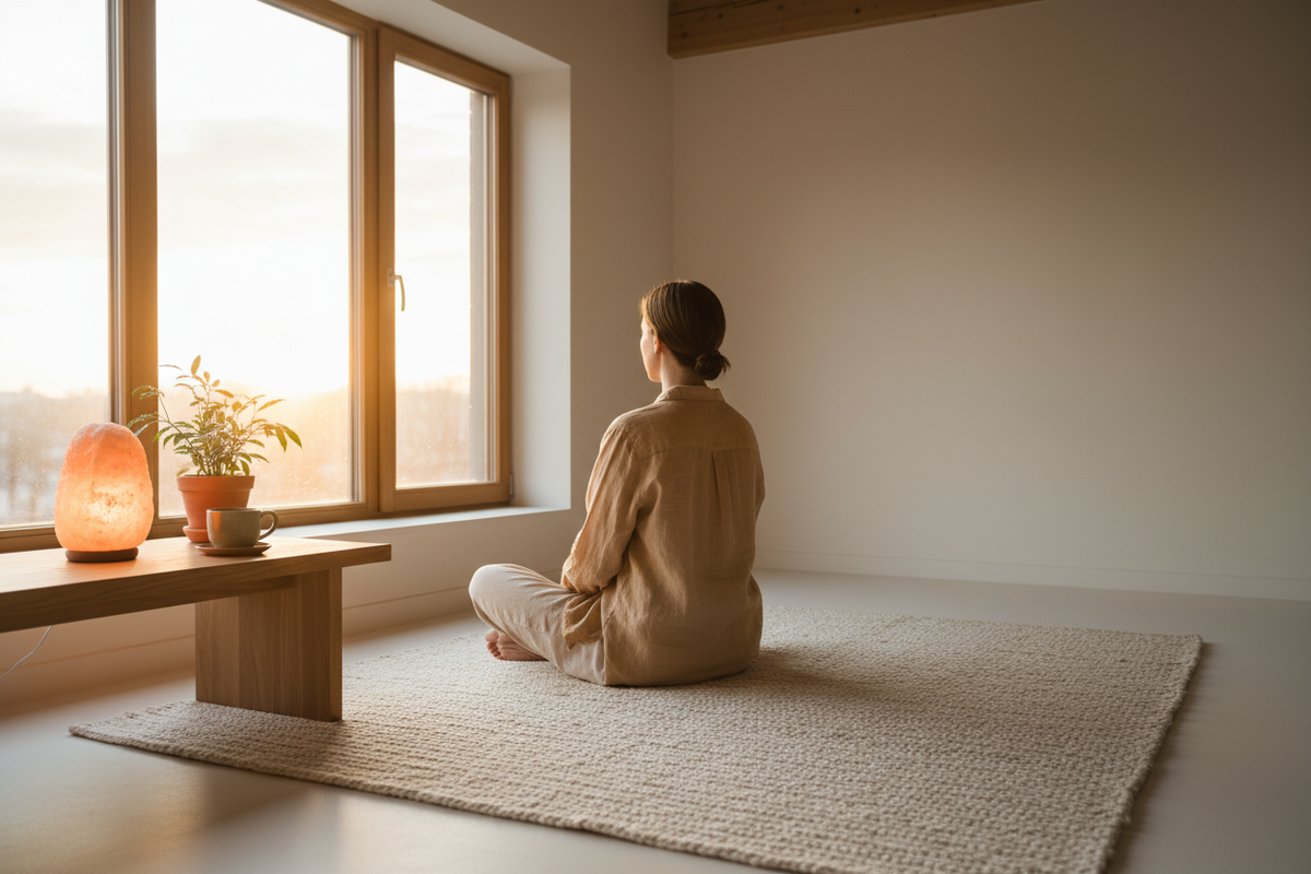 Mindful Moments: Simple Ways to Be More Present Every Day