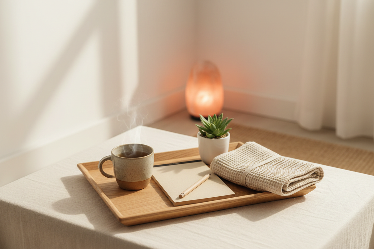 Simple Wellness Routines: Small Habits for Everyday Well-Being