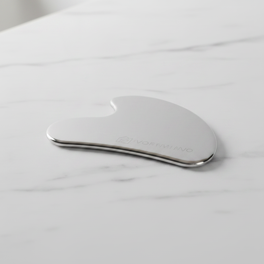 Stainless Steel Gua Sha