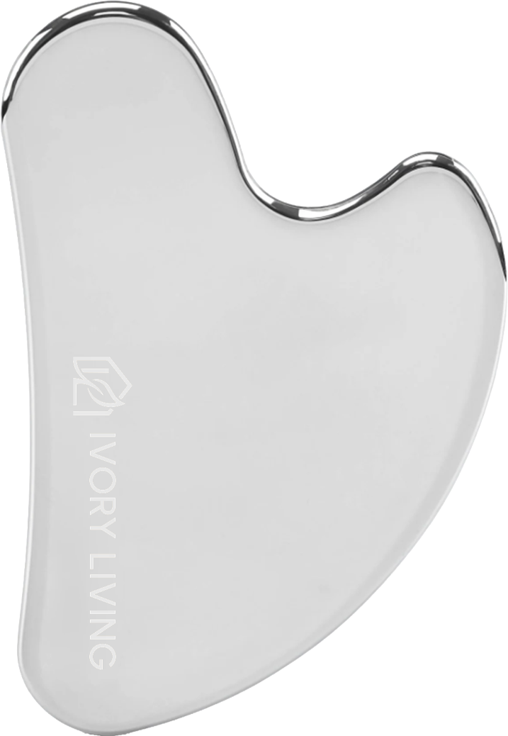 Stainless Steel Gua Sha